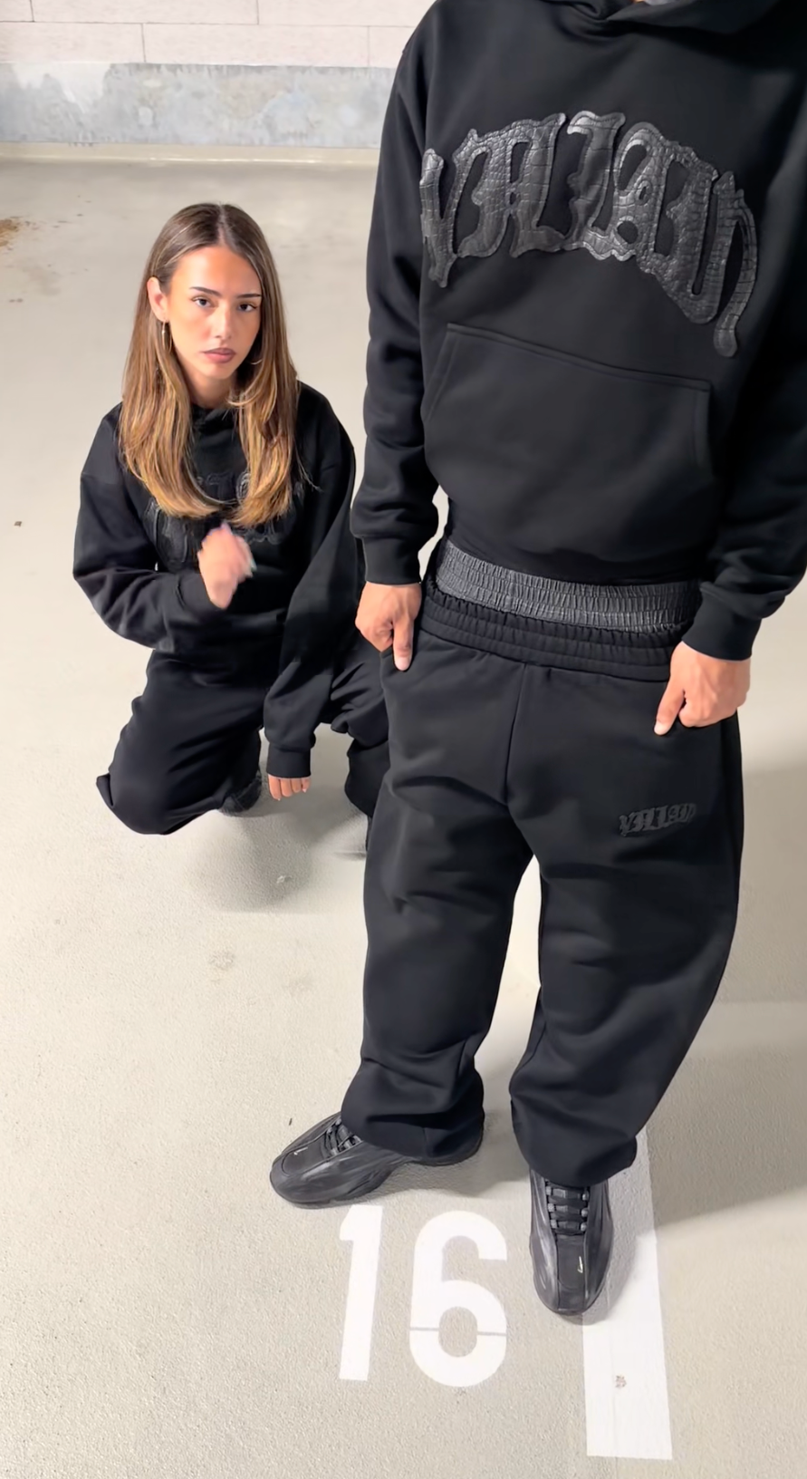 VILAIN TRACKSUIT
