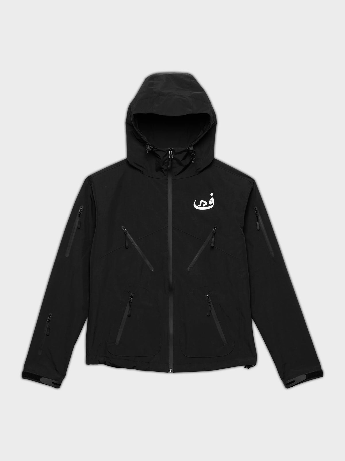 JACKET RAIN MONOGRAM