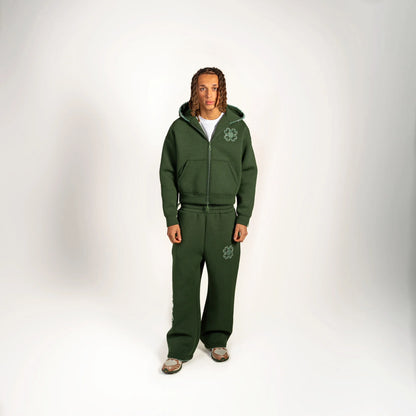 CLOVERS TRACKSUIT