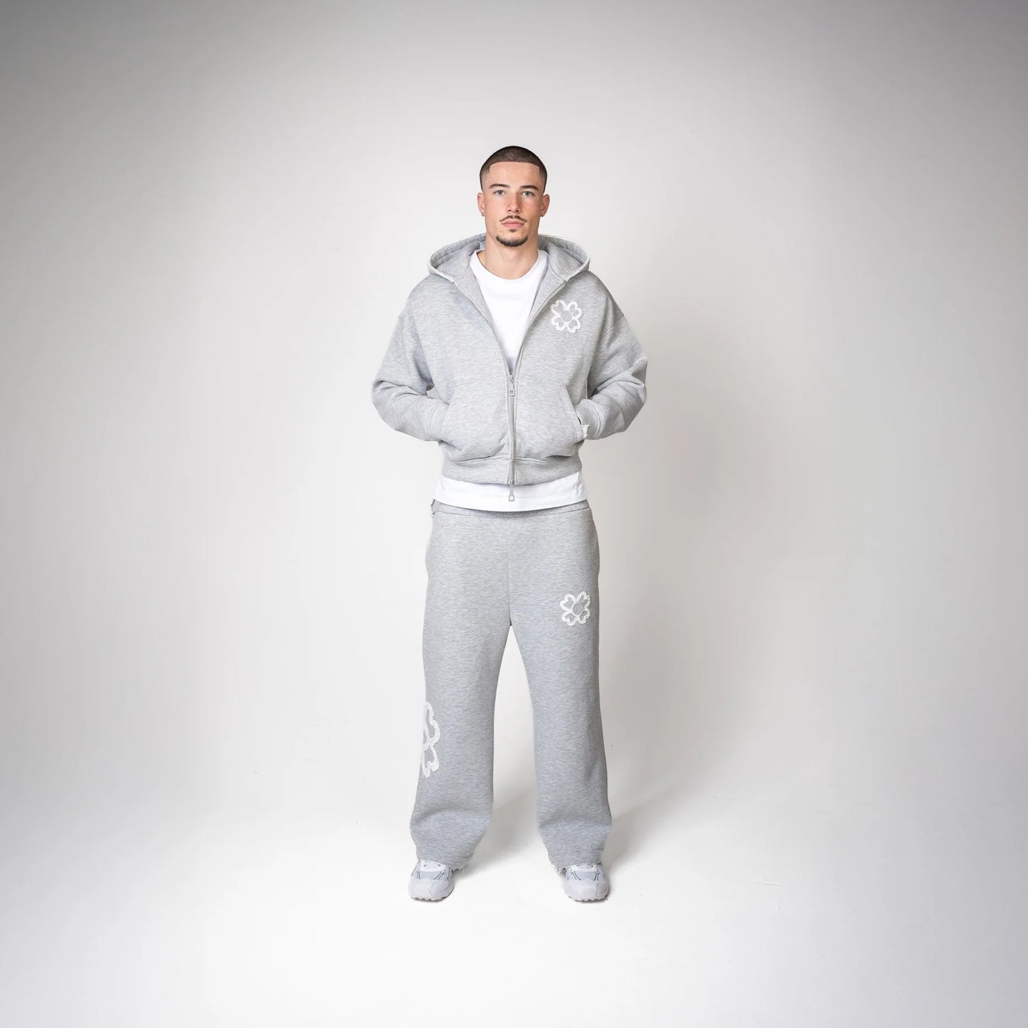 CLOVERS TRACKSUIT