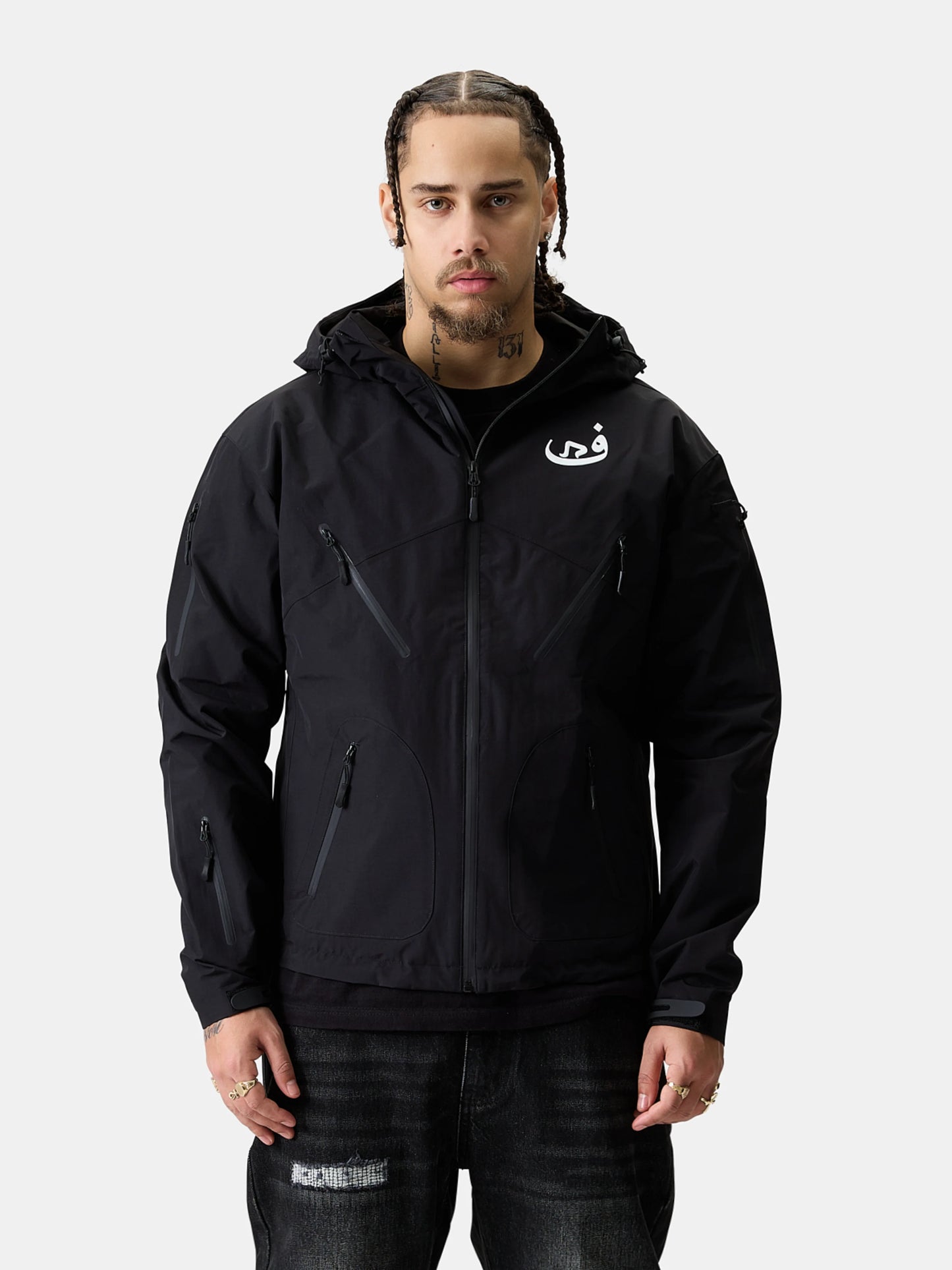 JACKET RAIN MONOGRAM