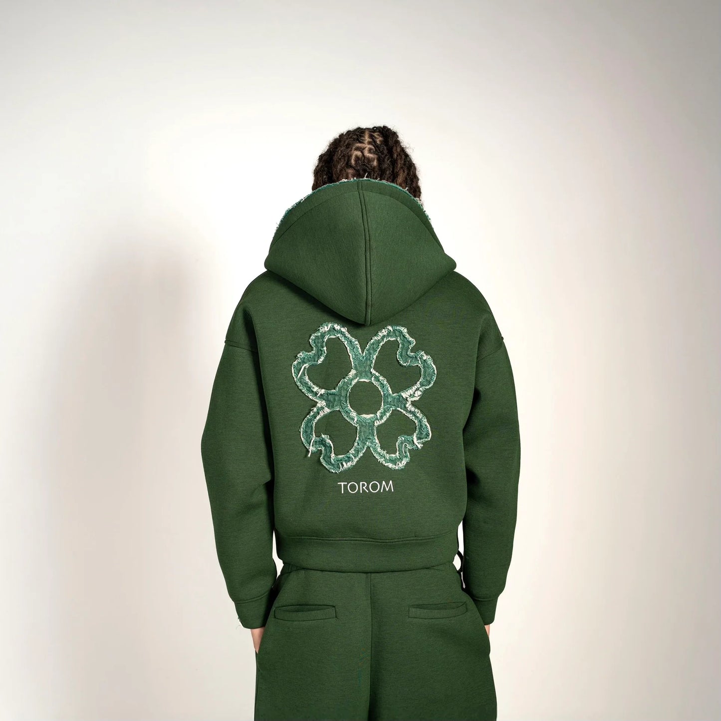 CLOVERS TRACKSUIT