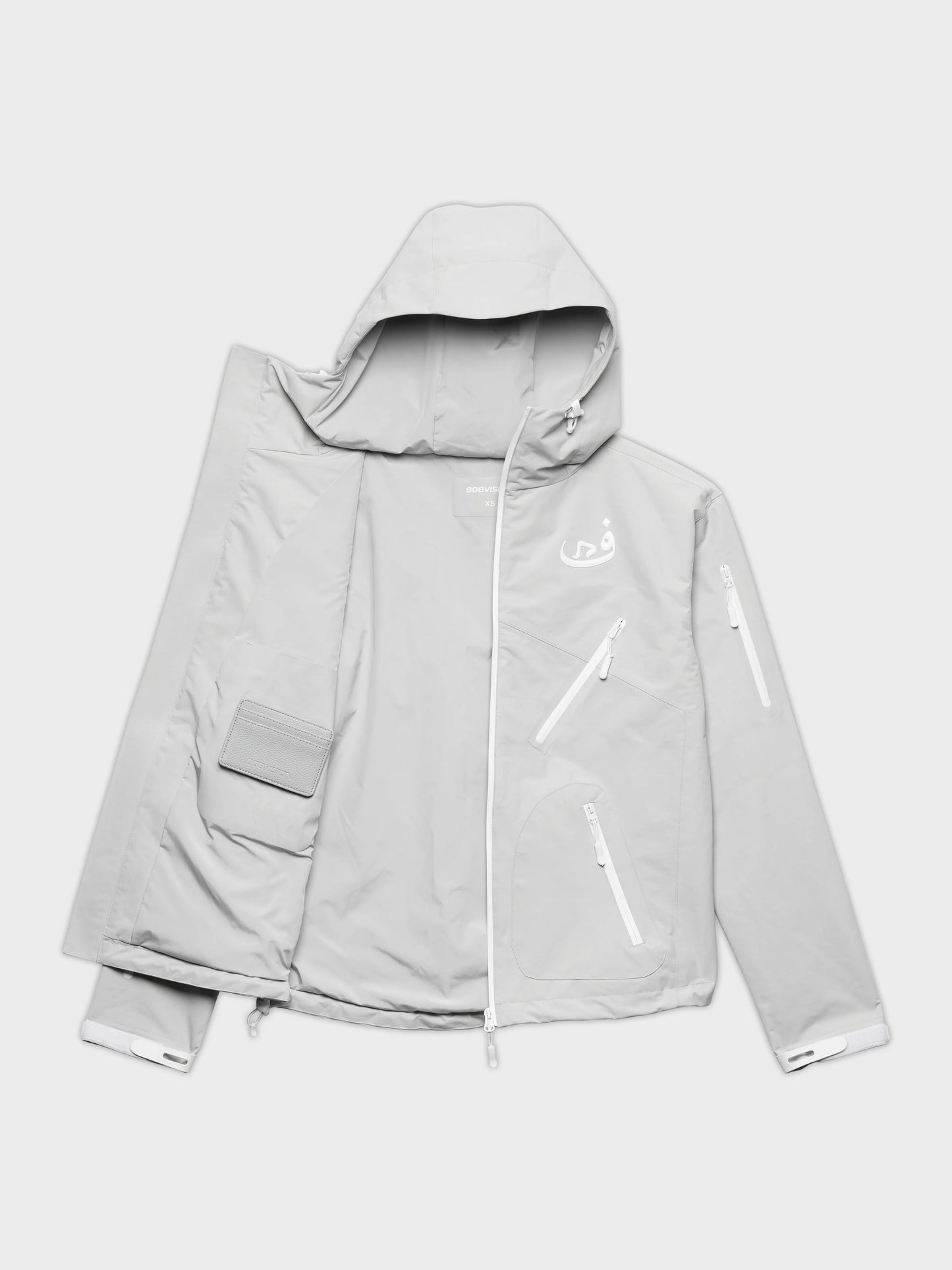 JACKET RAIN MONOGRAM