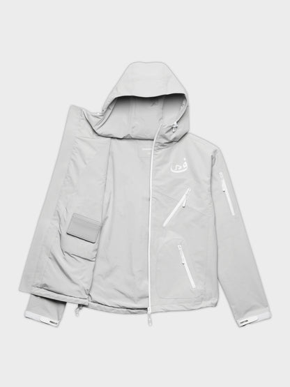 JACKET RAIN MONOGRAM
