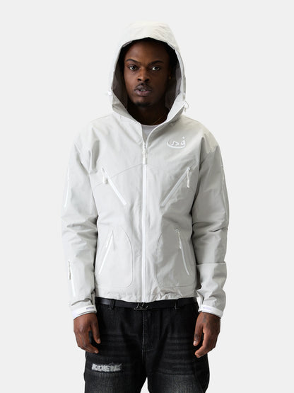 JACKET RAIN MONOGRAM