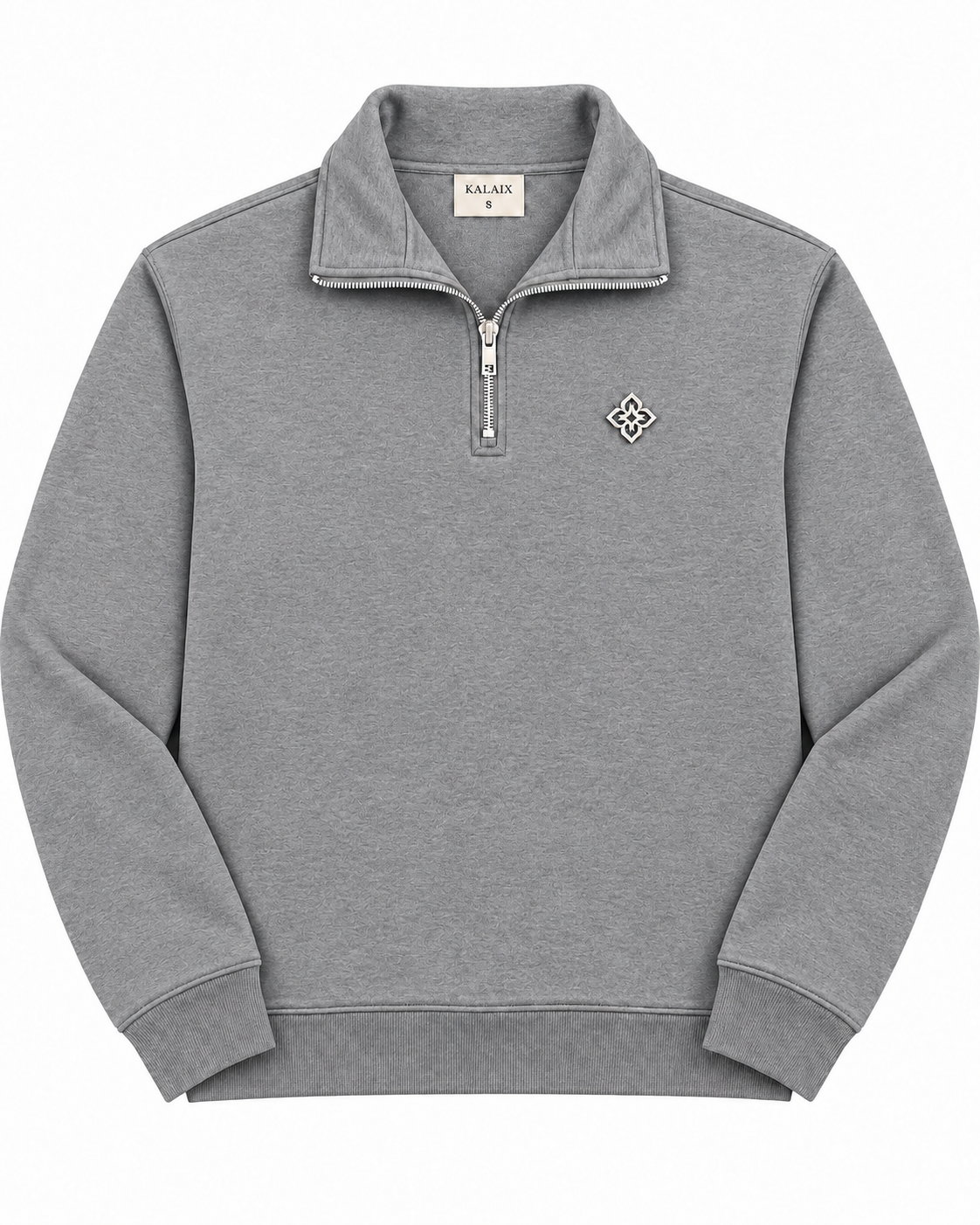SIGNATURE QUARTER ZIP