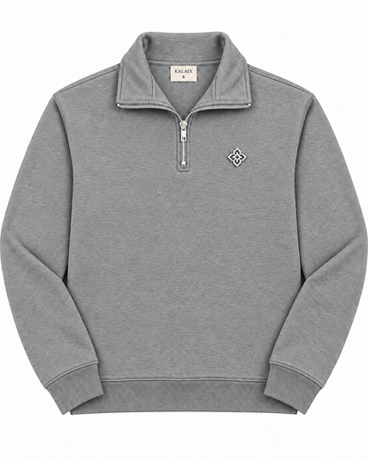 SIGNATURE QUARTER ZIP