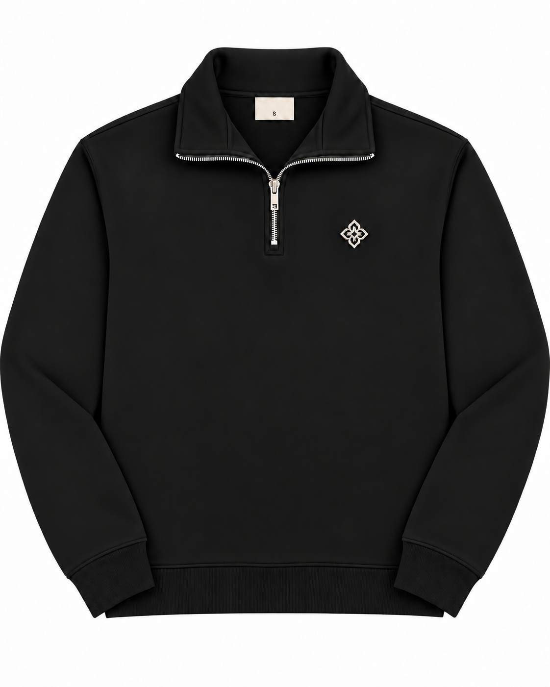 SIGNATURE QUARTER ZIP
