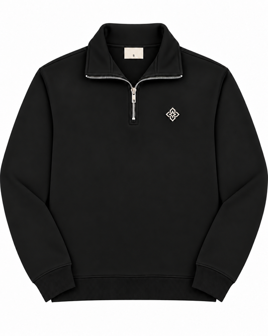 SIGNATURE QUARTER ZIP
