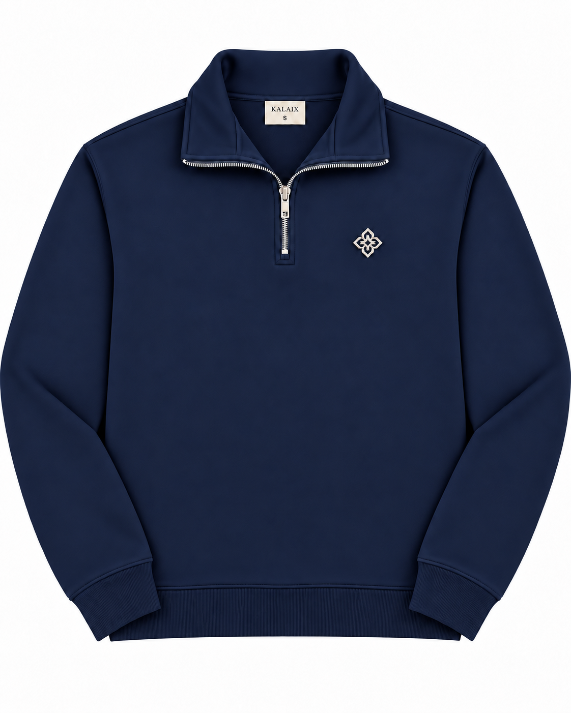 SIGNATURE QUARTER ZIP