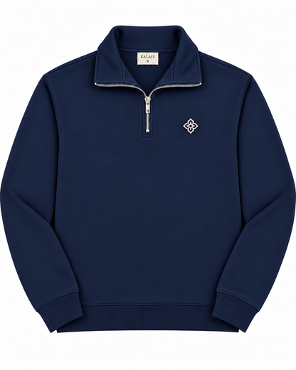 SIGNATURE QUARTER ZIP