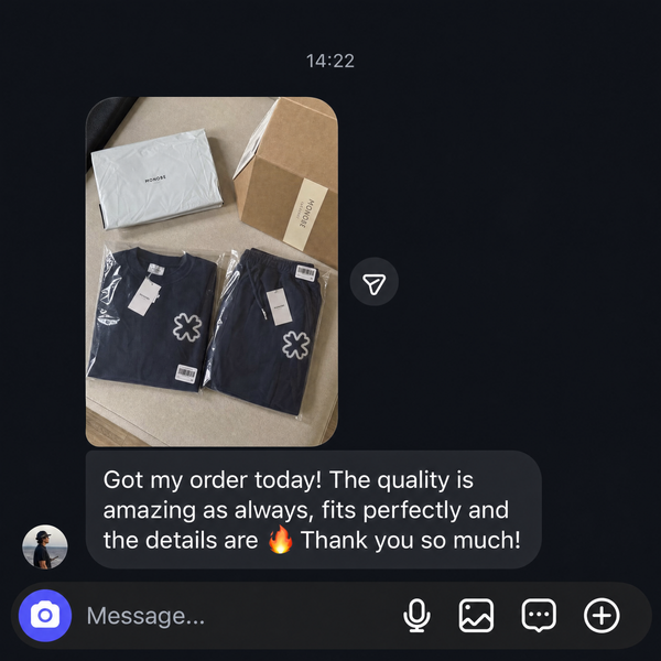 Avis client