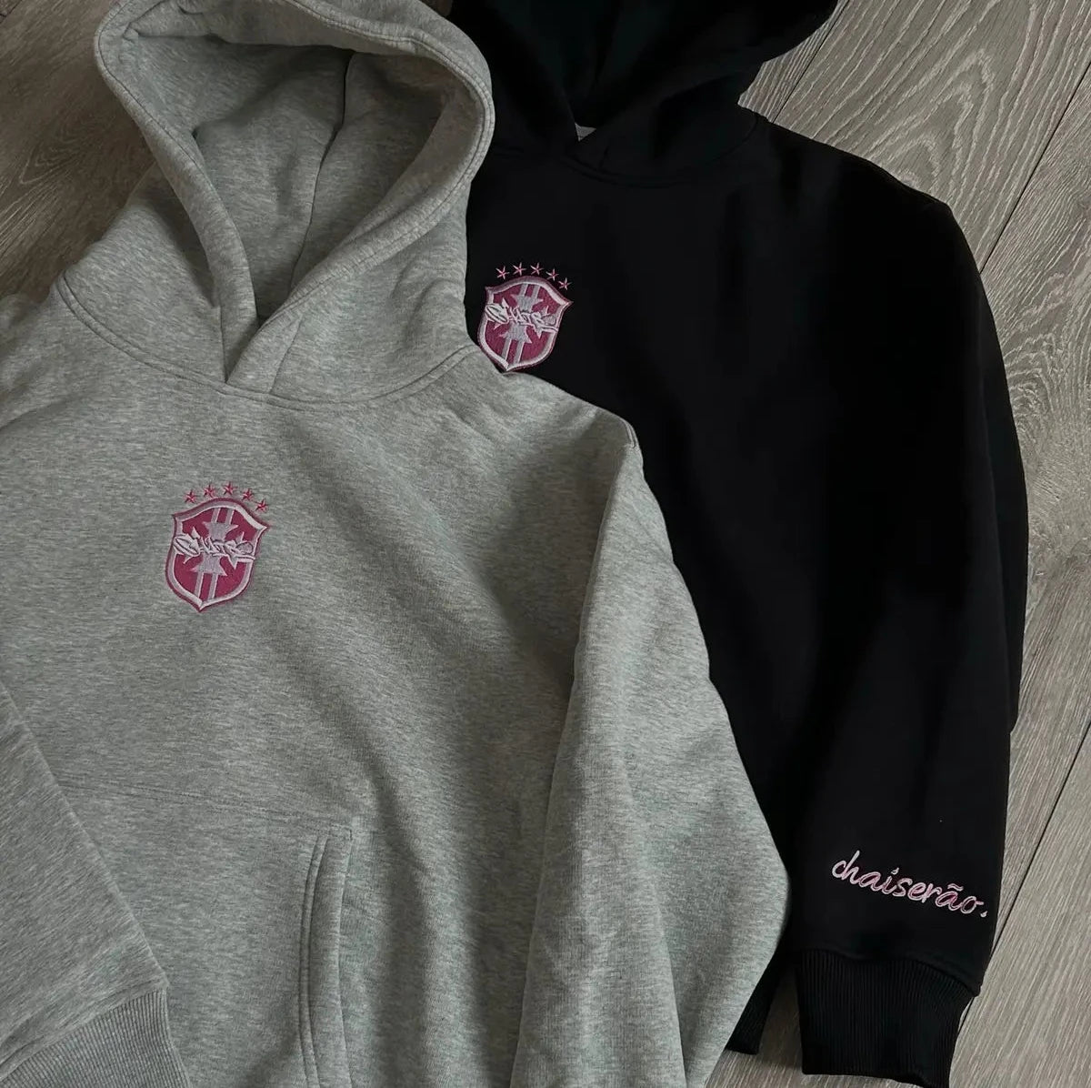 BRAZIL TRACKSUIT
